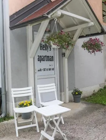 Διαμέρισμα Helly's - Self Check-in -