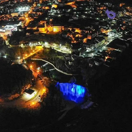 Helly's - Self Check-in - Jajce