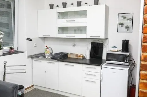 아파트 Helly's - Self Check-in -