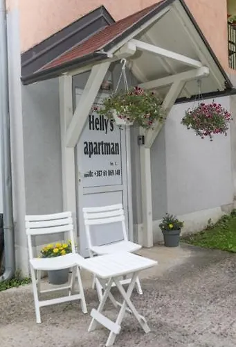 아파트 Helly's - Self Check-in -